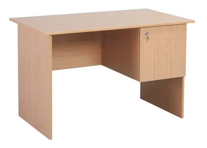 laminált, sarkos, oldalszekrénnyel