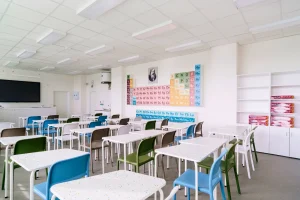 Csehország, Krnov Általános Iskola