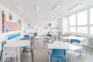Csehország, Krnov Általános Iskola