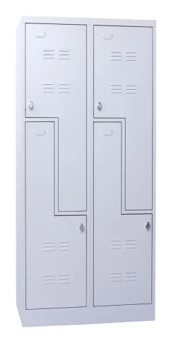 Öltözőszekrény, Öltözőbútor