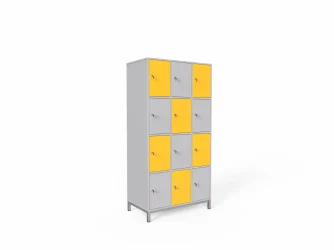 Értékmegőrző, Öltözőbútor
