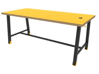 Duran asztal 6