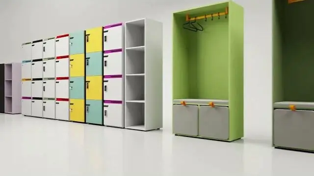 Cube Locker