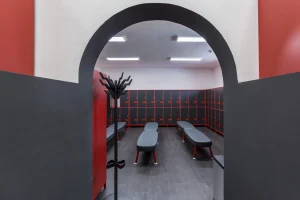 Budapest - Power Gym & Fitness