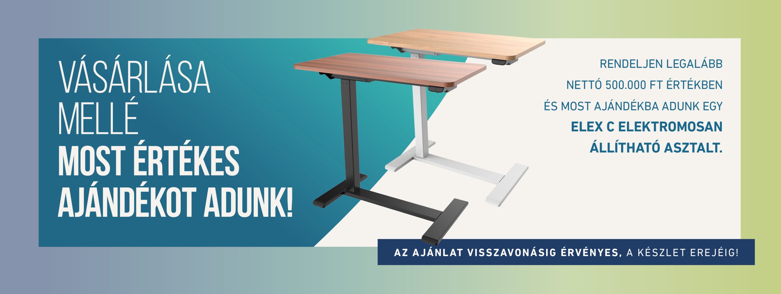 Ajandek Asztal_slide