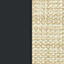 NA-Antracite váz- Beige szövet