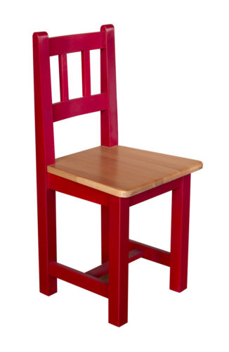 Balu óvodai favázas szék