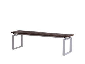 Cube pad 3 személyes támla nélkül