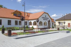 Pétervásár - Hargita padok