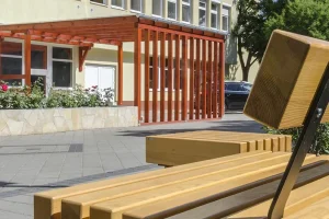Budapest - SimpliCity padok