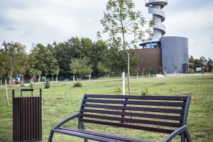 Balatonföldvár Interaktív Hajózási Kilátó