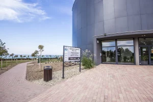 Balatonföldvár Interaktív Hajózási Kilátó