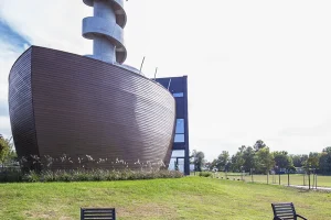 Balatonföldvár Interaktív Hajózási Kilátó