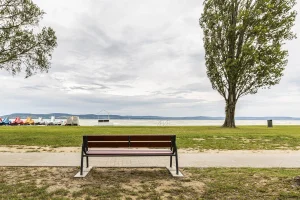Balatonlelle – Szabadstrand