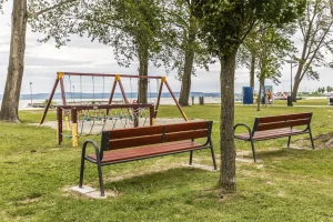 Balatonlelle – Szabadstrand