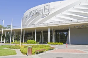 Debrecen - Stadion