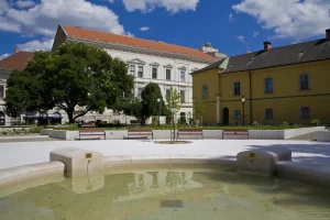 Eger Érseki Palota