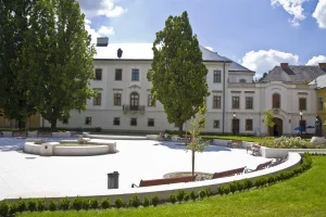 Eger Érseki Palota