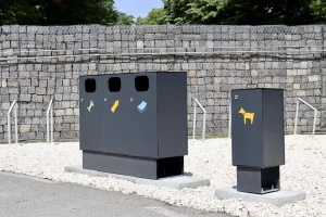 Budapest - Városháza pop-up park
