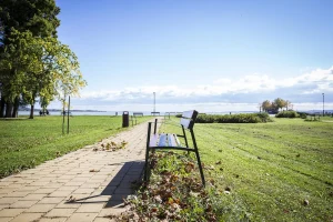 Keszthely - Balaton part