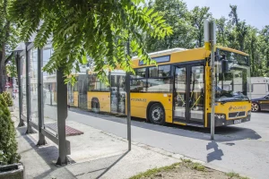 Leányfalu - Buszmegálló