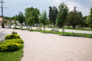 Martonvásár - MTA Agrártudományi Kutatóközpont