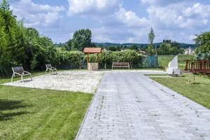 Nagykovácsi - óvoda Madrid padok