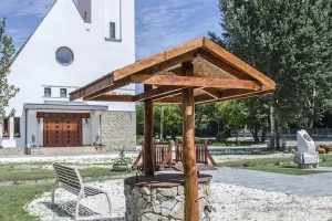 Nagykovácsi - óvoda Madrid padok