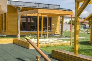 Nagykovácsi - óvoda Madrid padok