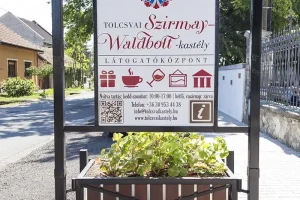 Tolcsva - Waldbott-kastély