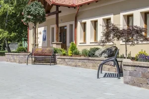 Szomor - községháza