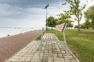 Vonyarcvashegy – Lido Strand