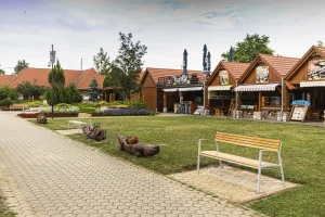 Vonyarcvashegy – Lido Strand