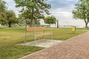 Vonyarcvashegy – Lido Strand