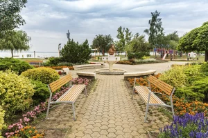 Vonyarcvashegy – Lido Strand