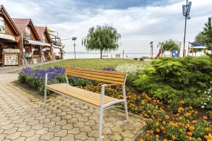 Vonyarcvashegy – Lido Strand