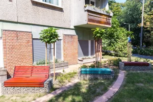 Szeged - Odessza városrész