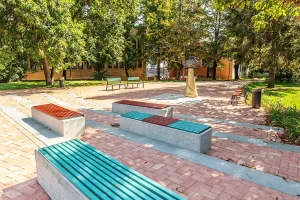 Szeged - Odessza városrész