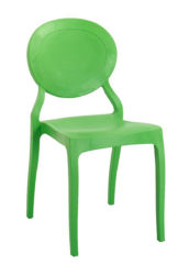 műanyag szék