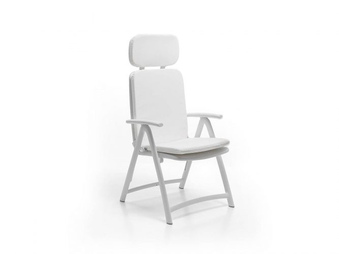 műanyag szék/napozószék