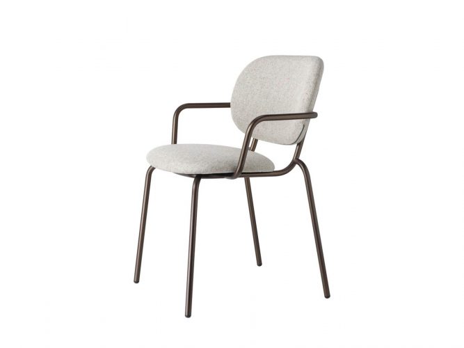 acélvázas szék