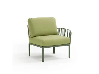 Komodo Jobb/Bal csatlakozóelem
