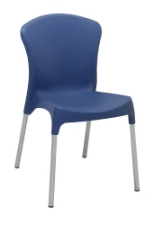 fémlábú szék