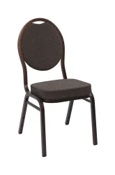 alumínium bankett szék