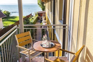 Balatonvilagos- Tópart Hotel
