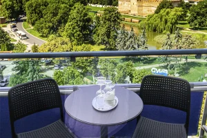 Gyula - Hunguest Hotel Erkel****
