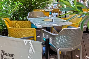 Szolnok – New York Café & Bistro
