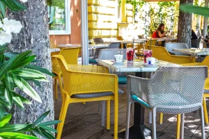 Szolnok – New York Café & Bistro