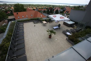 Vonyarcvashegy - Zenit hotel