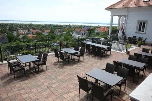 Vonyarcvashegy - Zenit hotel